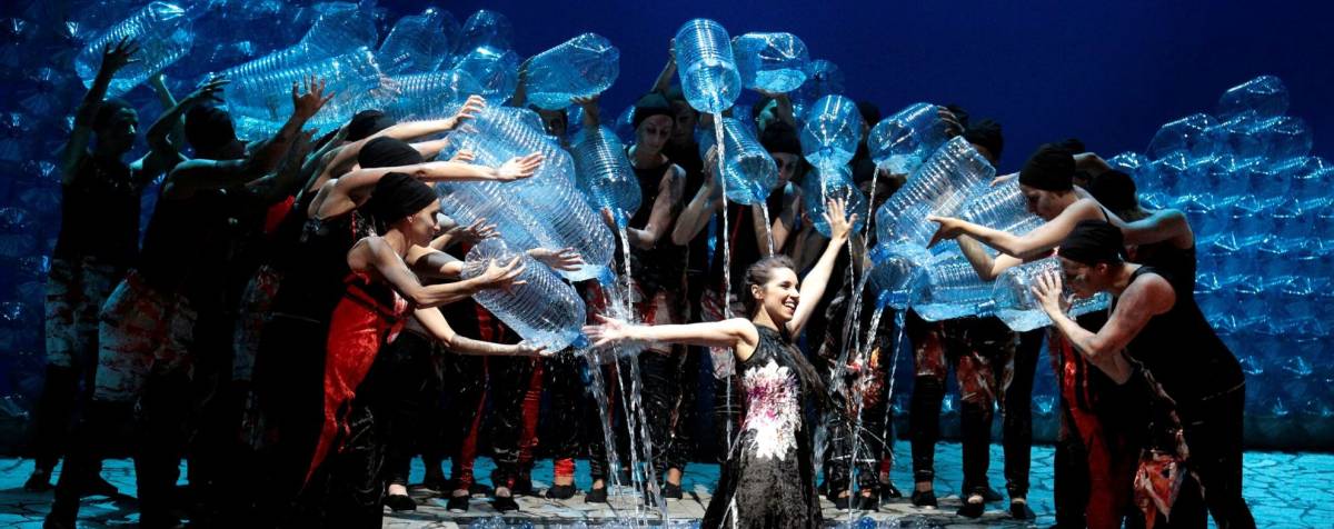 Le Siège de Corinthe 14/08 - Rossini Opera Festival, Auditorium Scavolini - Pesaro